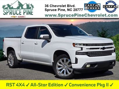 Used 2020 Chevrolet Silverado 1500 RST w/ All-Star Edition