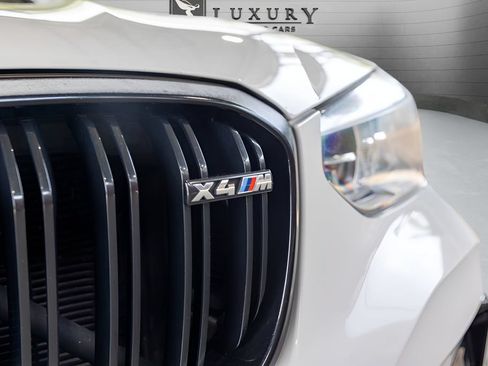 Used 2021 BMW X4 M w/ Competition Package AWD/4WD image 16