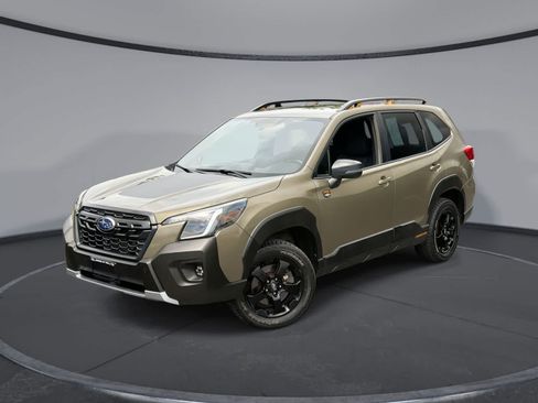 Used 2023 Subaru Forester Wilderness AWD/4WD image 1
