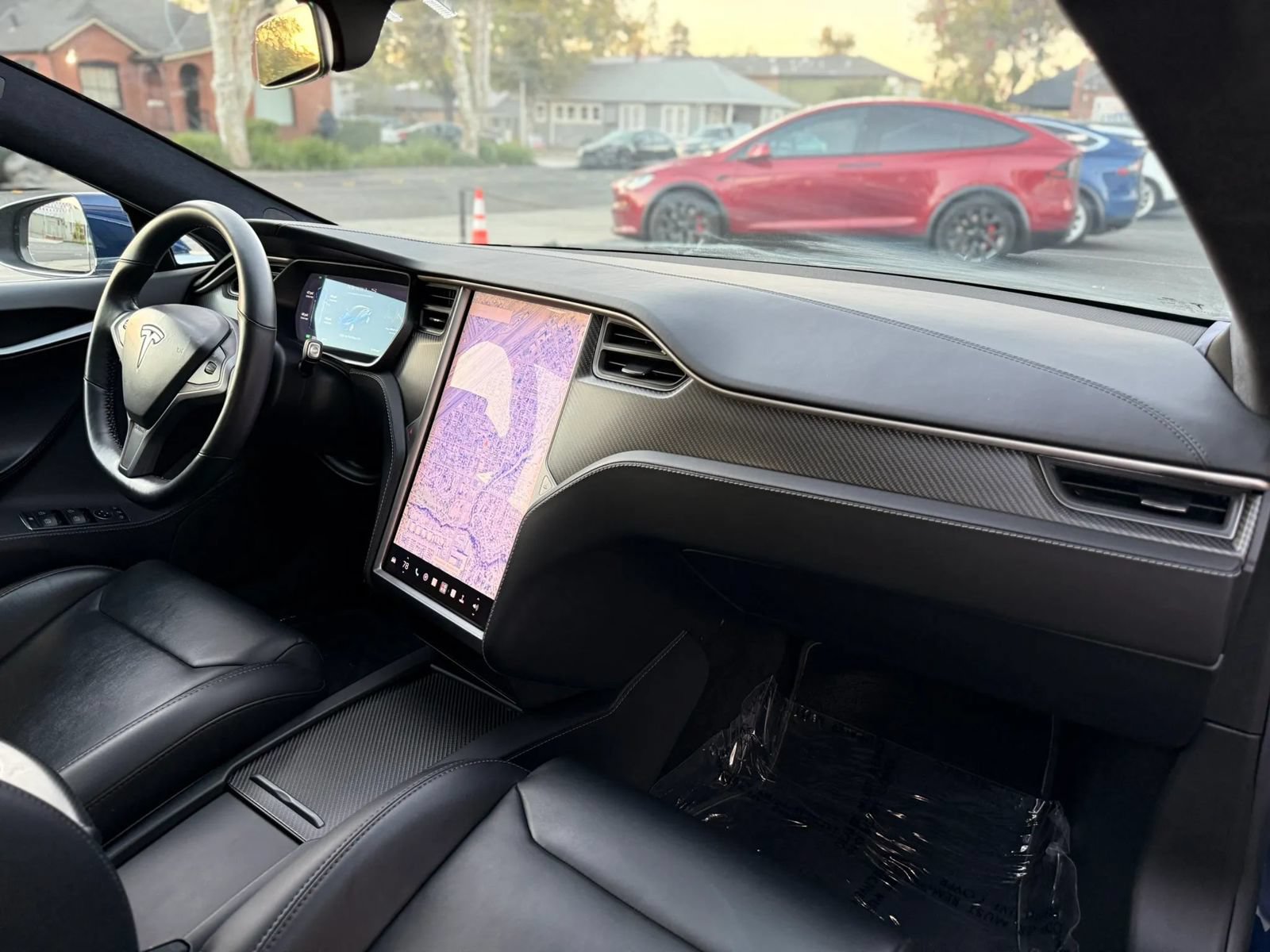 Used 2019 Tesla Model S Performance AWD/4WD image 16
