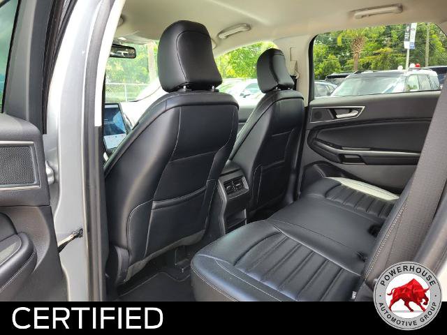 Certified 2024 Ford Edge SEL AWD/4WD image 15