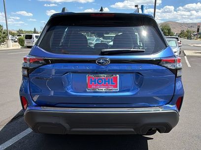 New 2026 Subaru Forester