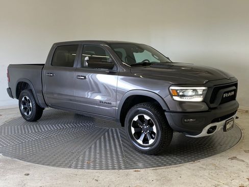 Used 2019 RAM 1500 Rebel w/ Level 2 Equipment Group image 6
