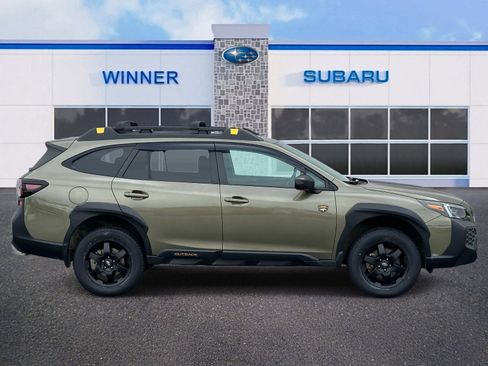 Used 2024 Subaru Outback Wilderness AWD/4WD image 6