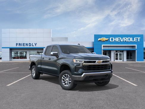 New 2026 Chevrolet Silverado 1500 LT image 11