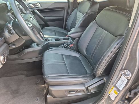 Used 2023 Ford Ranger Lariat w/ Technology Package AWD/4WD image 16