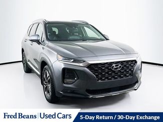 Used 2020 Hyundai Santa Fe SEL AWD/4WD video 1