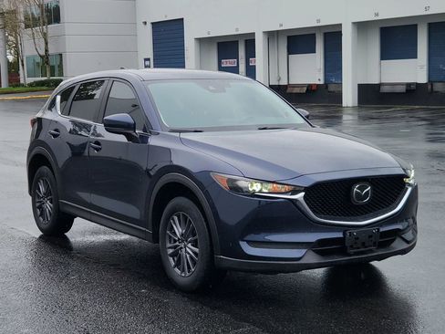 Used 2019 MAZDA CX-5 Touring image 5