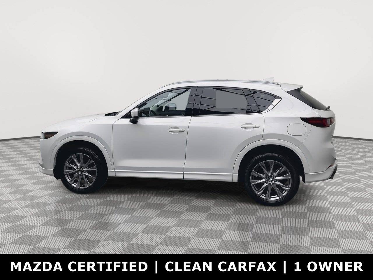 Certified 2024 MAZDA CX-5 AWD 2.5 S w/ Premium Package image 36