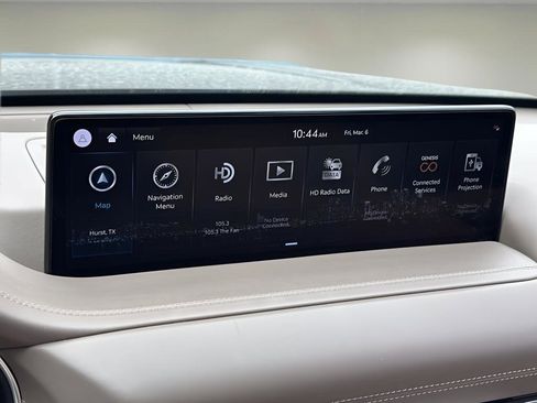 Used 2024 Genesis GV80 3.5T w/ Prestige Package image 11