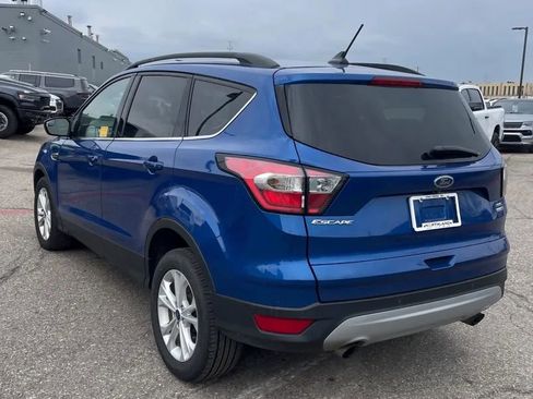 Used 2018 Ford Escape SEL AWD/4WD image 3