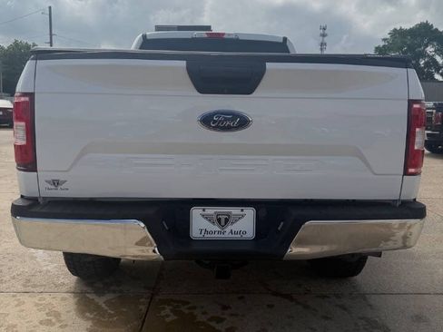 Used 2020 Ford F150 XLT w/ Trailer Tow Package AWD/4WD image 7