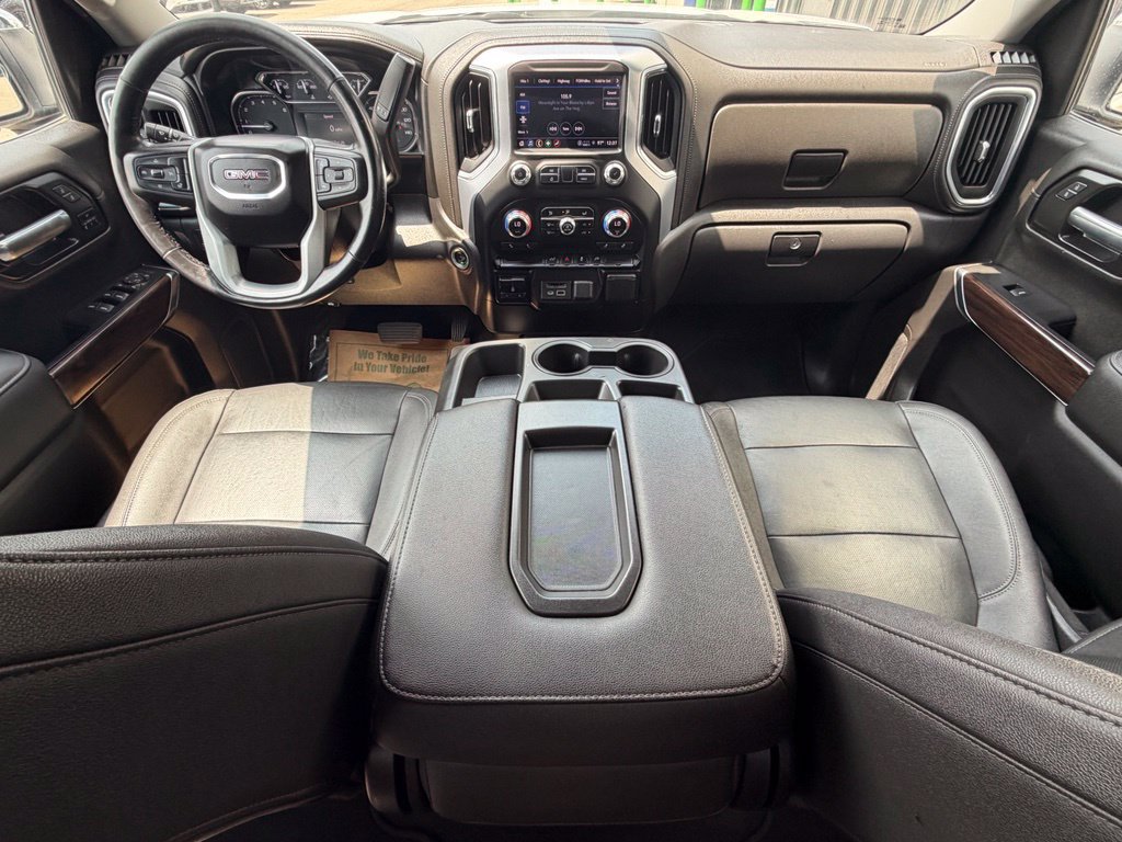 Used 2021 GMC Sierra 1500 SLT AWD/4WD image 12