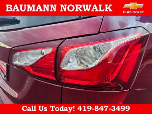 Used 2020 Chevrolet Equinox Premier image 15