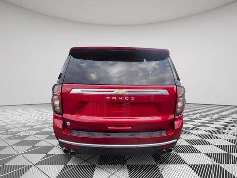 Certified 2024 Chevrolet Tahoe High Country AWD/4WD image 6