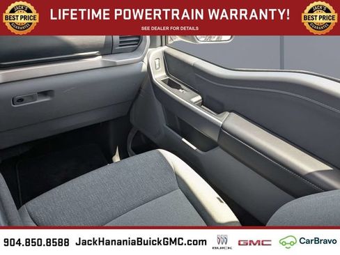 Used 2025 Ford F150 XLT w/ Equipment Group 301A Standard AWD/4WD image 17
