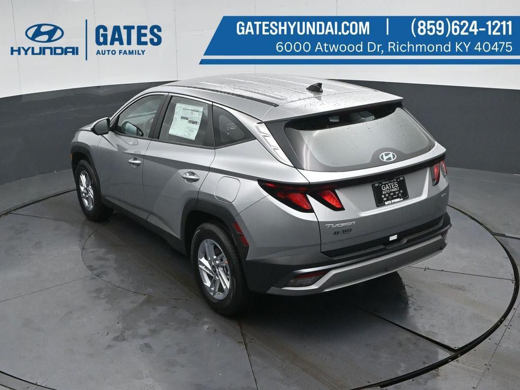 New 2026 Hyundai Tucson SE AWD/4WD image 46