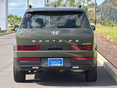 Used 2024 Hyundai Santa Fe SEL