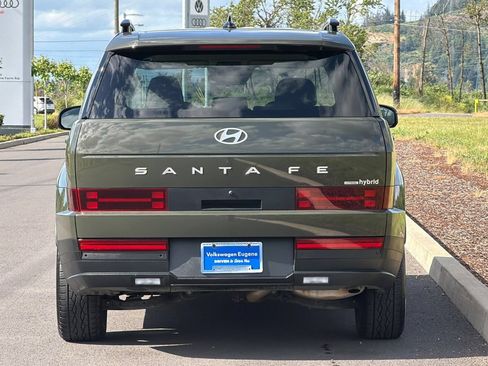 Used 2024 Hyundai Santa Fe SEL AWD/4WD image 4