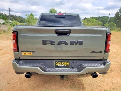 Used 2026 RAM 1500 Laramie w/ Night Edition AWD/4WD image 8