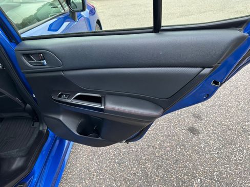 Used 2018 Subaru WRX Limited AWD/4WD image 17