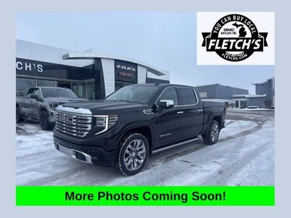 Used 2026 GMC Sierra 1500 Denali w/ Denali Reserve Package