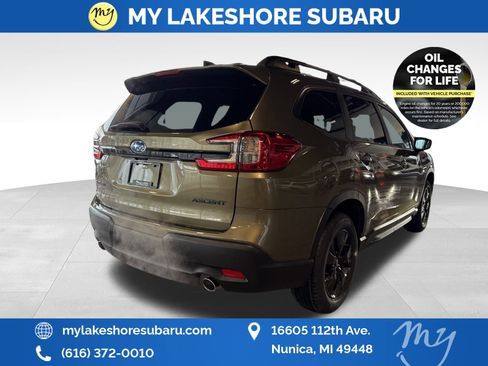 New 2026 Subaru Ascent Premium image 7