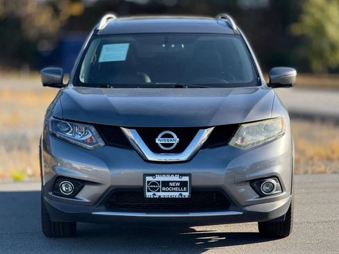 Used 2016 Nissan Rogue SL w/ SL Premium Package image 5