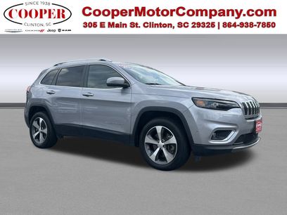 Used 2021 Jeep Cherokee Limited