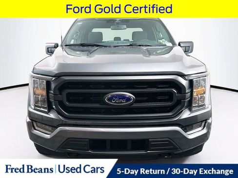 Certified 2023 Ford F150 XLT w/ Equipment Group 302A High image 2