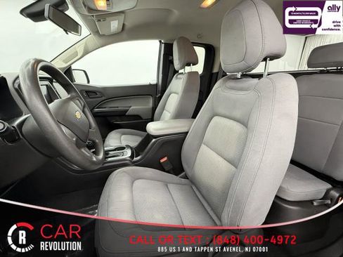 Used 2020 Chevrolet Colorado W/T image 16