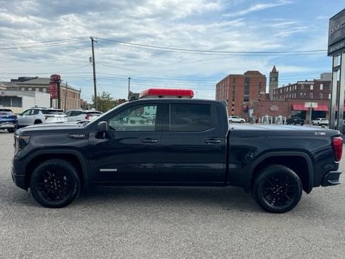 Certified 2025 GMC Sierra 1500 Elevation w/ X31 Off-Road Package AWD/4WD image 2