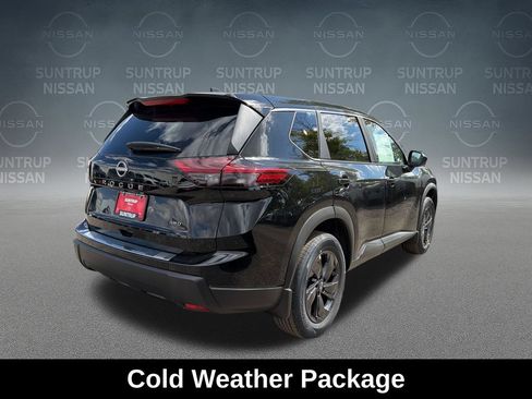 Used 2026 Nissan Rogue SV w/ Cold Weather Package AWD/4WD image 6