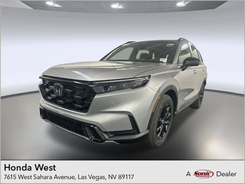New 2026 Honda CR-V Sport-L image 1