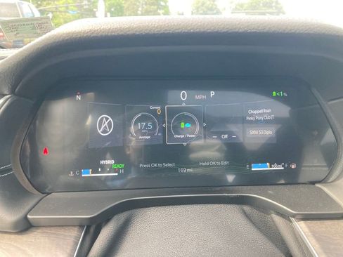 New 2024 Jeep Grand Cherokee Limited 4xe w/ Luxury Tech Group II image 15