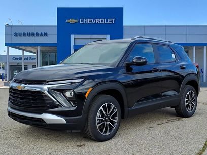 New 2026 Chevrolet TrailBlazer LT
