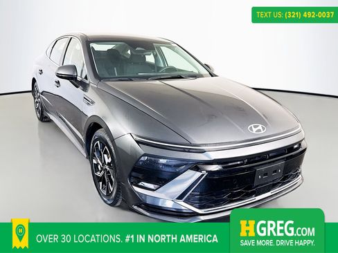Used 2024 Hyundai Sonata SEL image 1