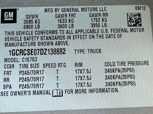 Used 2013 Chevrolet Silverado 1500 LT w/ All-Star Edition image 28