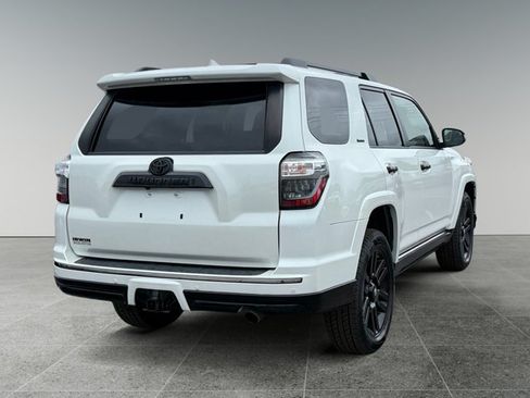 Used 2019 Toyota 4Runner Limited AWD/4WD image 6