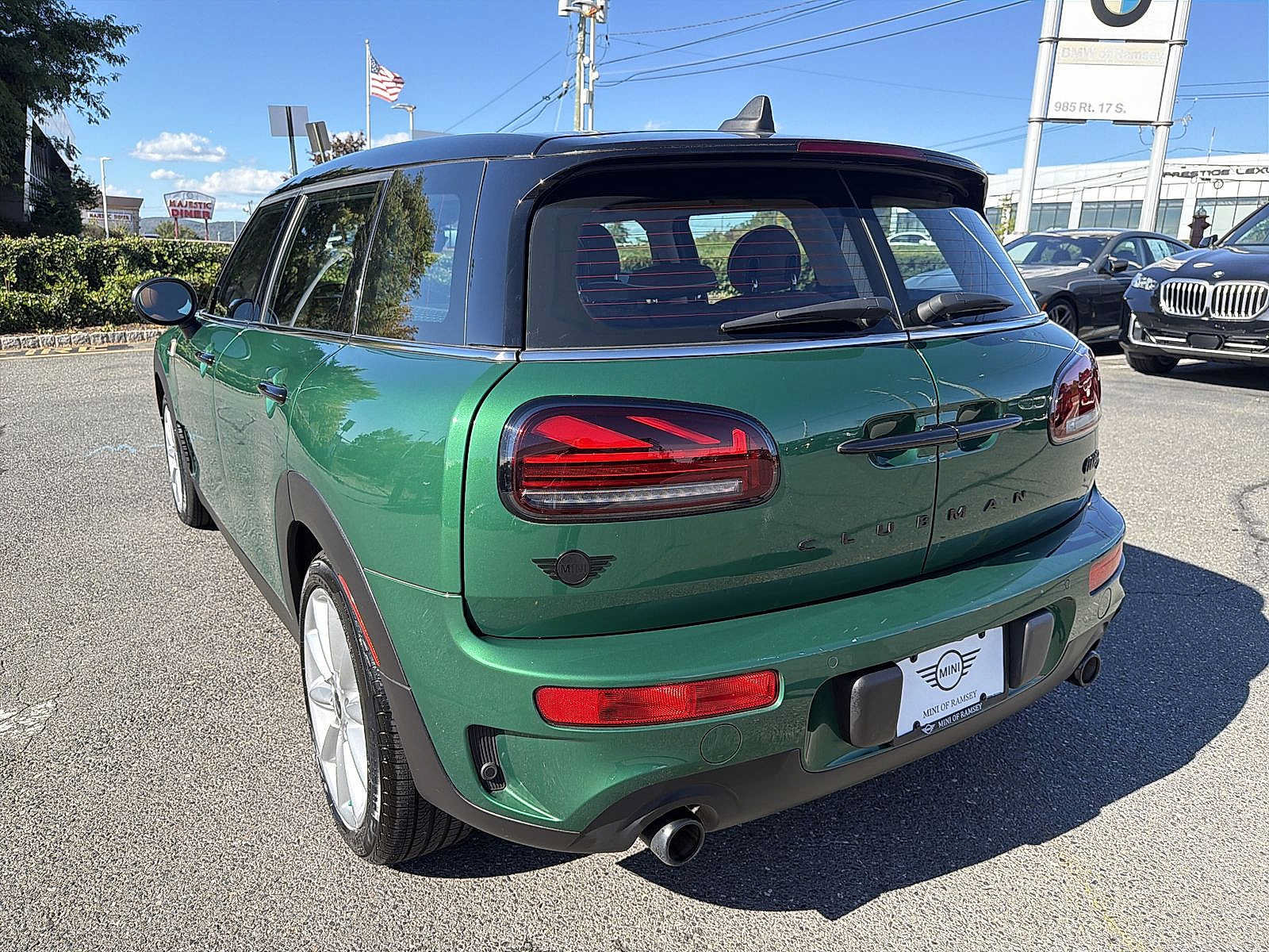 Used 2023 MINI Cooper Clubman S AWD/4WD image 12