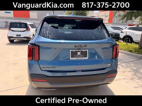Used 2026 Kia Sorento SX Prestige AWD/4WD image 3