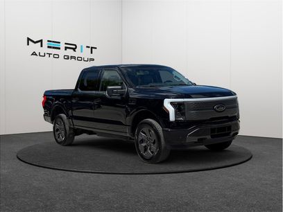 Used 2022 Ford F150 Lightning XLT w/ Equipment Group 312A High