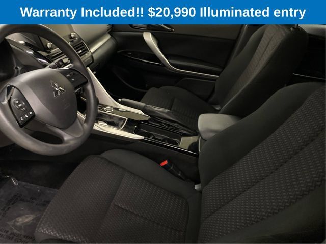 Used 2023 Mitsubishi Eclipse Cross LE AWD/4WD image 10