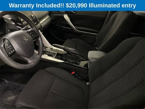 Used 2023 Mitsubishi Eclipse Cross LE AWD/4WD image 10