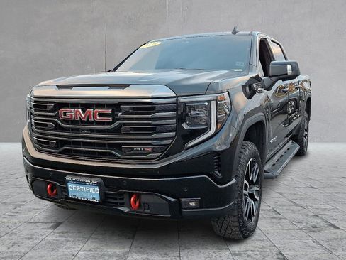 Certified 2023 GMC Sierra 1500 AT4 w/ Technology Package image 4
