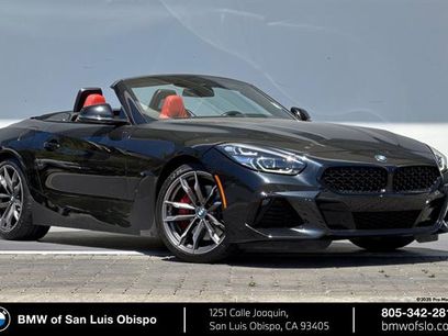 Used 2021 BMW Z4 M40i w/ Executive Package