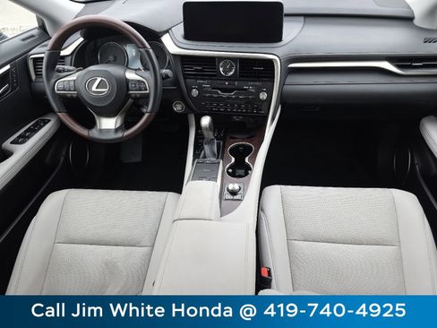 Used 2020 Lexus RX 350 AWD w/ Premium Package image 25