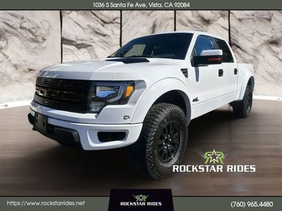 Used 2012 Ford F150 Raptor