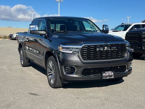 New 2026 RAM 1500 Tungsten image 8