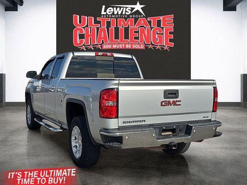 Used 2016 GMC Sierra 1500 SLE w/ SLE Value Package image 3